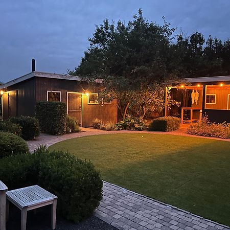 Sfeervol Familielandhuis In De Groene Kempen Baarle-Hertog Luaran gambar