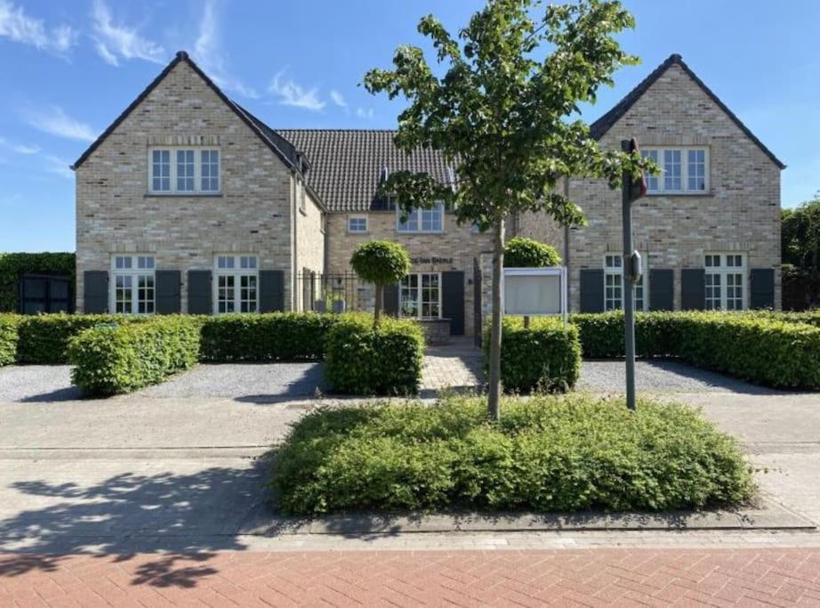 Sfeervol Familielandhuis In De Groene Kempen Baarle-Hertog Luaran gambar